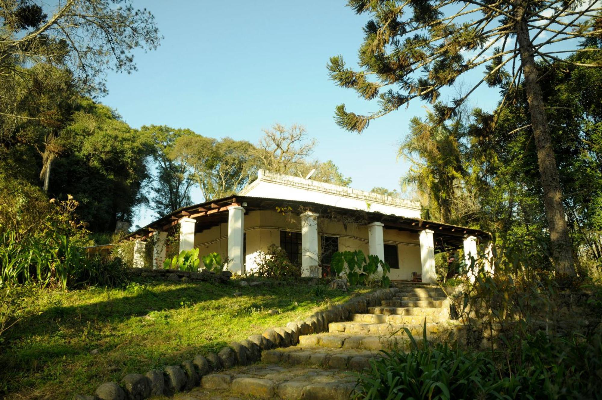 Finca La Colorada サンサルバドールデフフイ エクステリア 写真